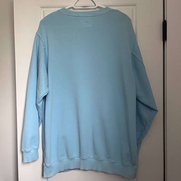 Oversized Crewneck Sweater - Picture 2 of 4